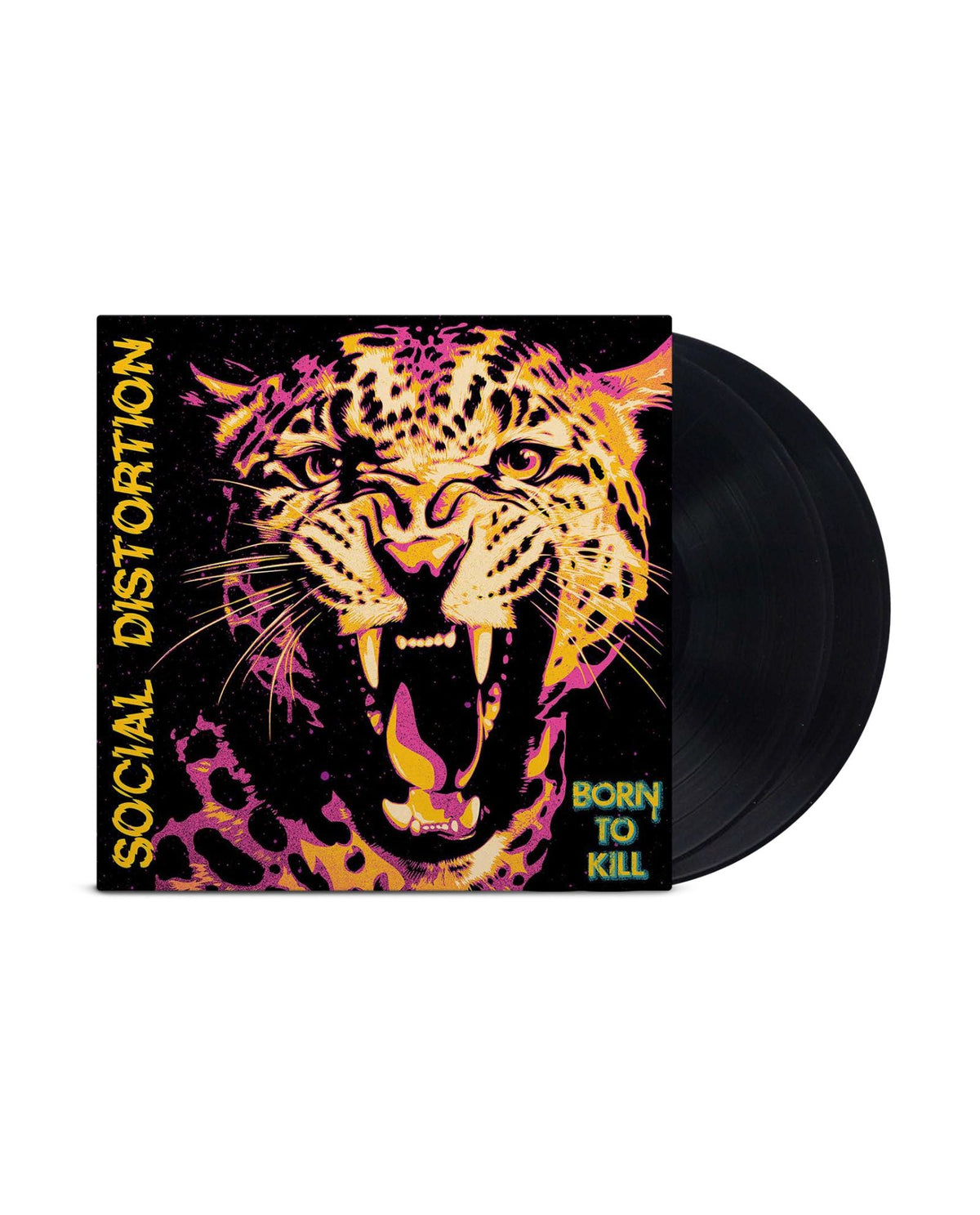 Social Distortion - 2LP Vinilo "Born to Kill" - D2fy · Rocktud - Rocktud