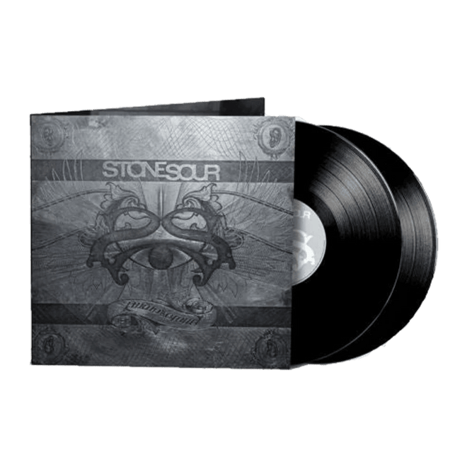 Stone Sour - 2LP Vinilo Color "Audio Secrecy" - D2fy - Direct To Fans - Stone Sour