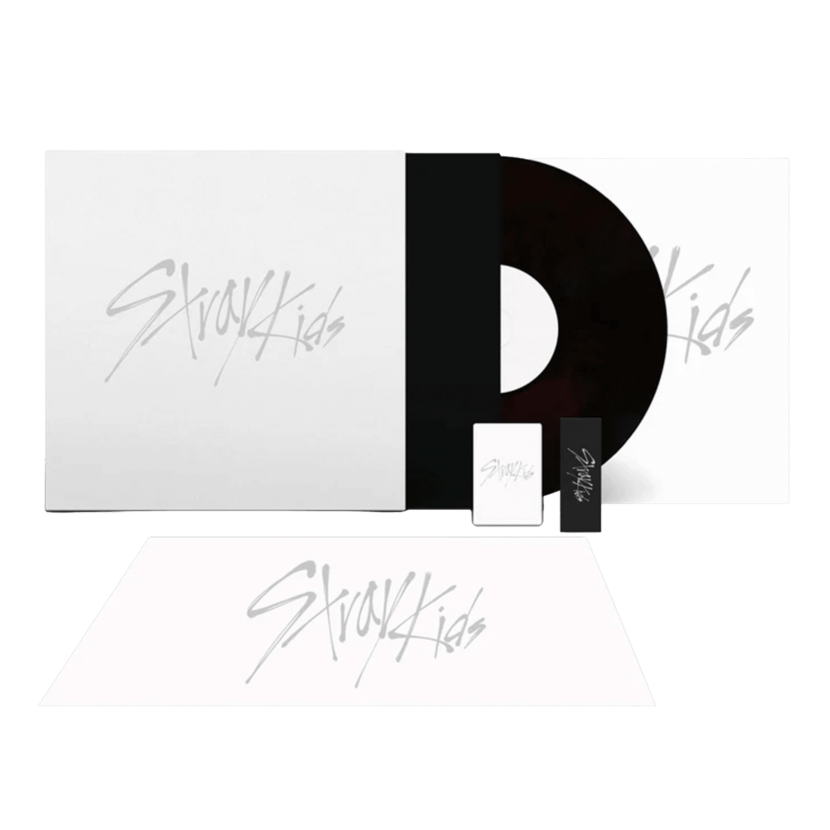 Stray Kids - LP Vinilo Solar Eclipse "This & That" - D2fy - Direct To Fans - Stray Kids