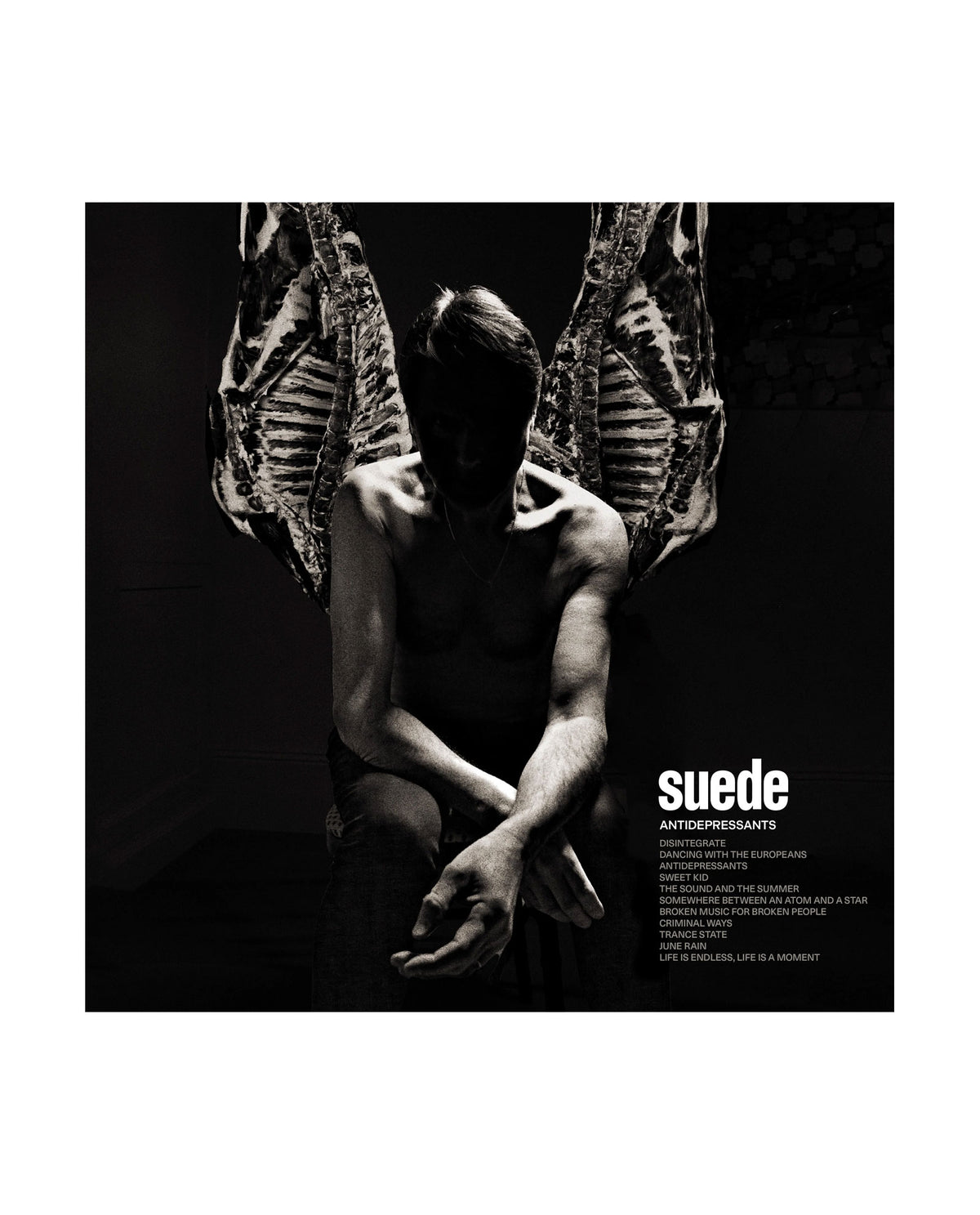 Suede - CD Deluxe "Antidepressants"