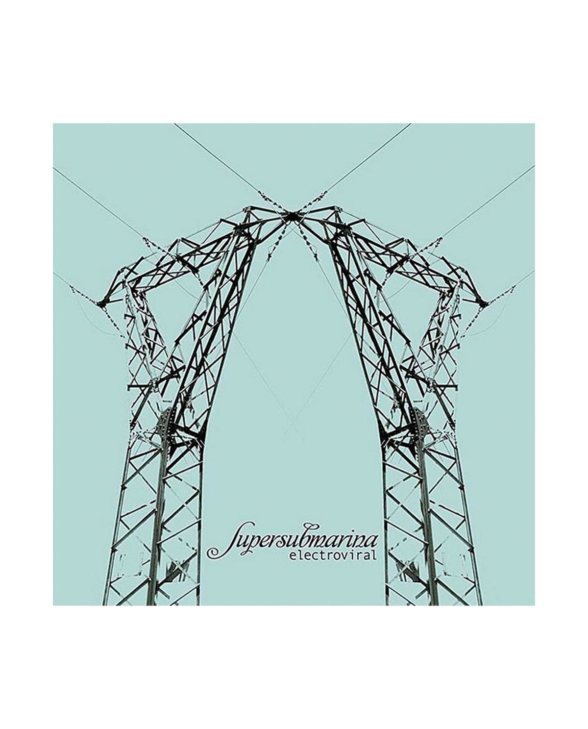 Supersubmarina - LP Vinilo "Electroviral" - D2fy · Rocktud - Rocktud