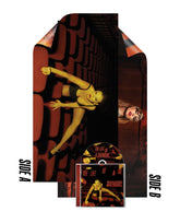 Taylor Swift - CD + POSTER It's Frightening Album Edition "The Life Of A Showgirl" - D2fy · Rocktud - D2fy