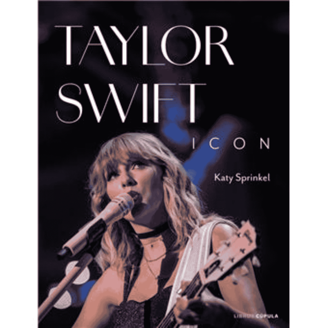 Taylor Swift - Libro "Taylor Swift Icon" - D2fy - Direct To Fans - Taylor Swift