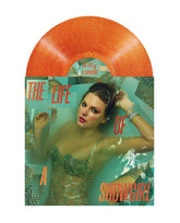 Taylor Swift - LP Vinilo Naranja con purpurina "The Life Of A Showgirl" - D2fy · Rocktud - D2fy