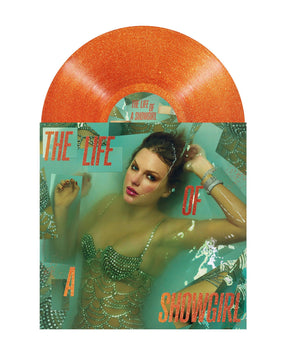 Taylor Swift - LP Vinilo Naranja con purpurina "The Life Of A Showgirl" - D2fy · Rocktud - D2fy