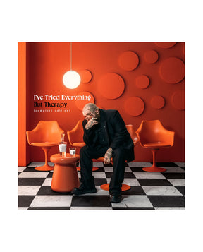 Teddy Swims - 2CD "I've Tried Everything But Therapy (Complete Edition)" - D2fy · Rocktud - D2fy