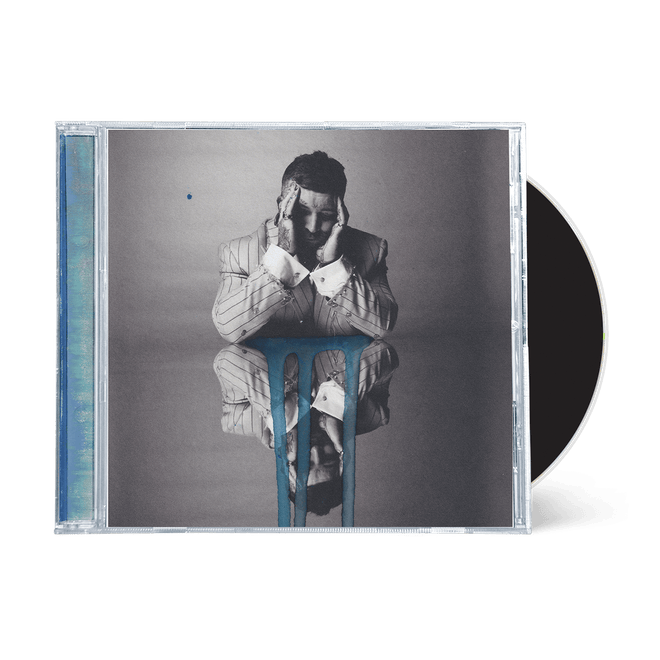 Teddy Swims - CD "UGLY" - D2fy - Direct To Fans - Teddy Swims