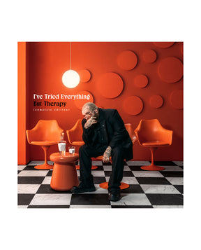 Teddy Swims - 3LP Vinilo Splatter "I've Tried Everything But Therapy (Complete Edition)"