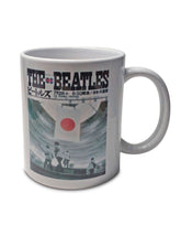 The Beatles - Taza "Budokan Hall" - D2fy · Rocktud - Rocktud
