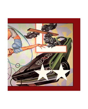 The Cars - Box LP Vinilo + 4CD "Heartbeat City" Edición Limitada - D2fy · Rocktud - Rocktud