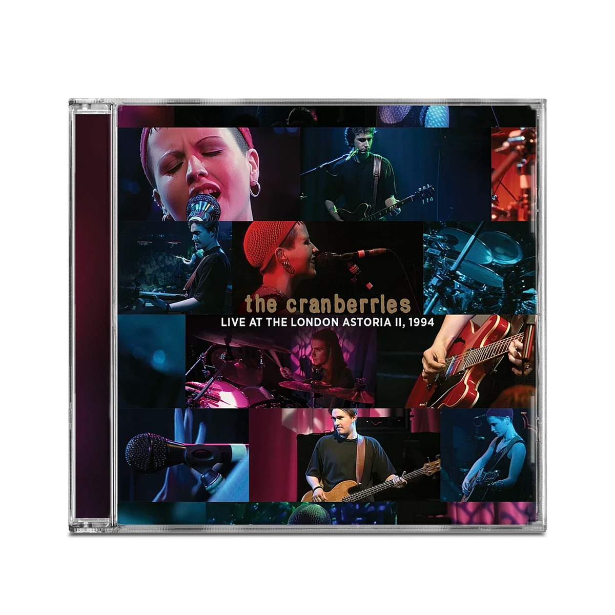 The Cranberries - CD "Live At The London Astoria II, 1994" - D2fy - Direct To Fans - The Cranberries