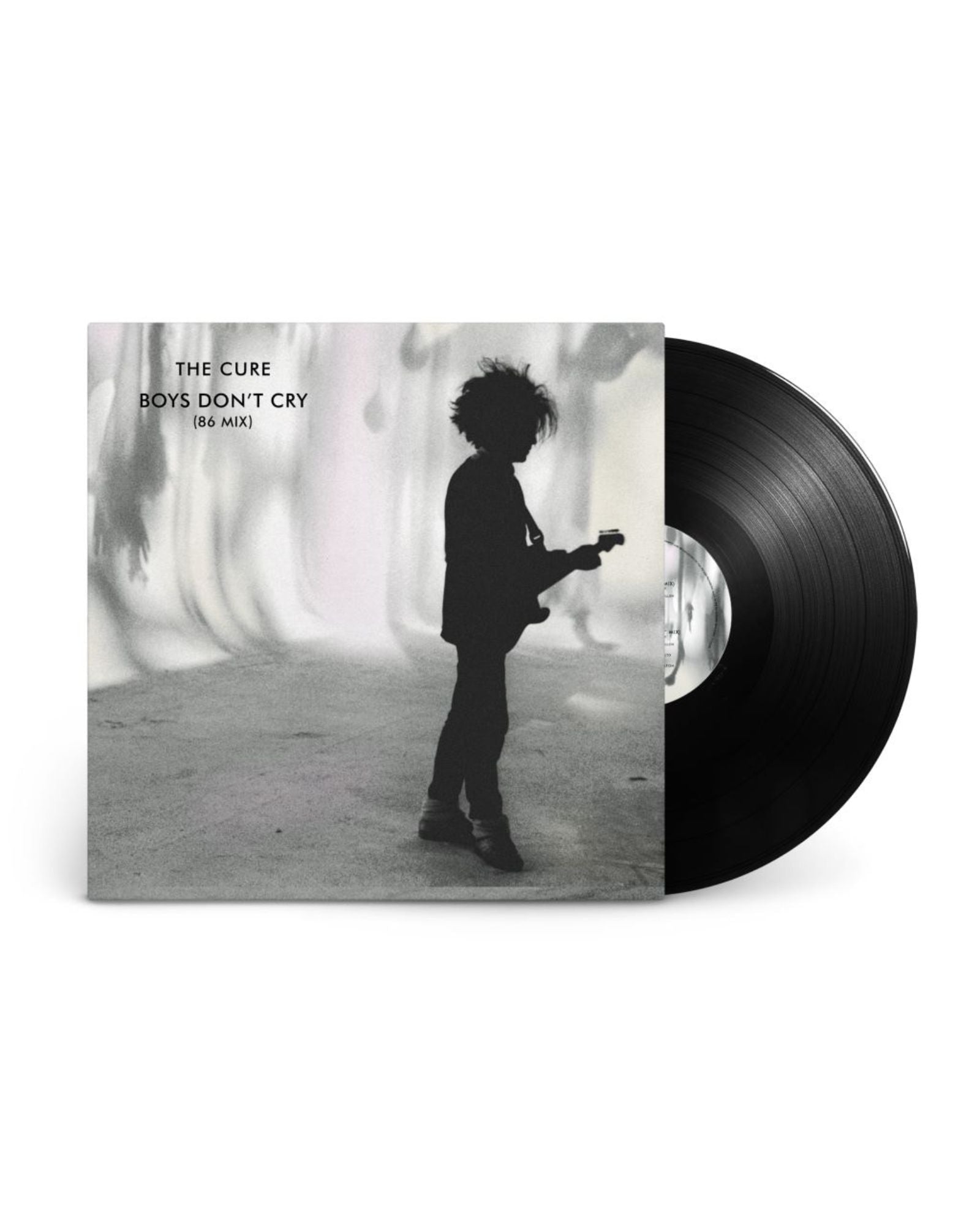 The Cure - LP - Boys Don´t Cry 86 Mix - D2fy · Rocktud - Rocktud