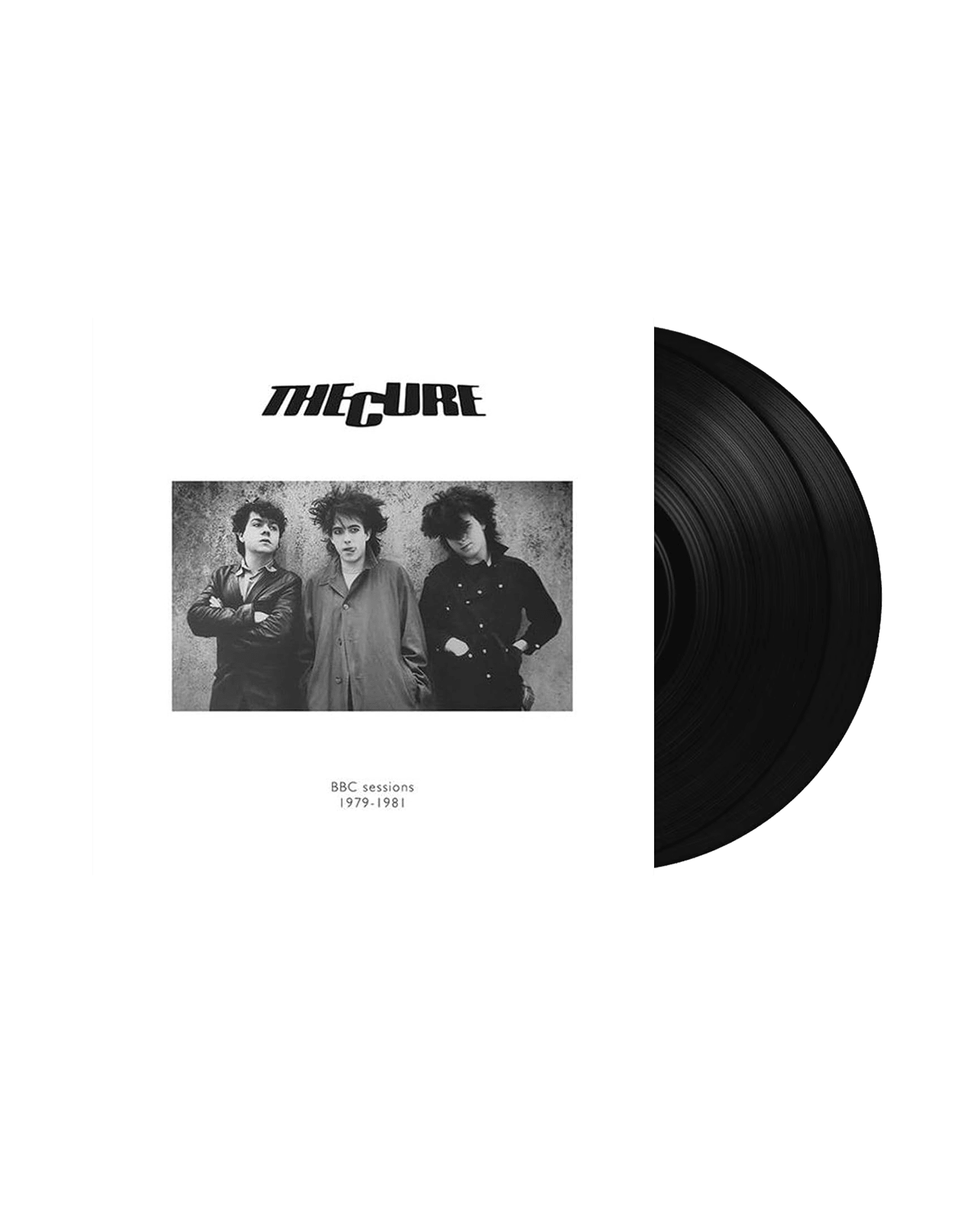 The Cure - LP Vinilo "Bbc Sessions 1979-1981" - D2fy - Direct To Fans - The Cure