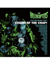 The Hellacopters - 2LP "Cream of the Crap! Collected non - album works, Vol.3" - D2fy · Rocktud - Rocktud