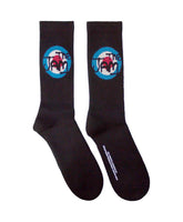 The Jam - Calcetines "Target Logo" Negros - D2fy · Rocktud - Rocktud