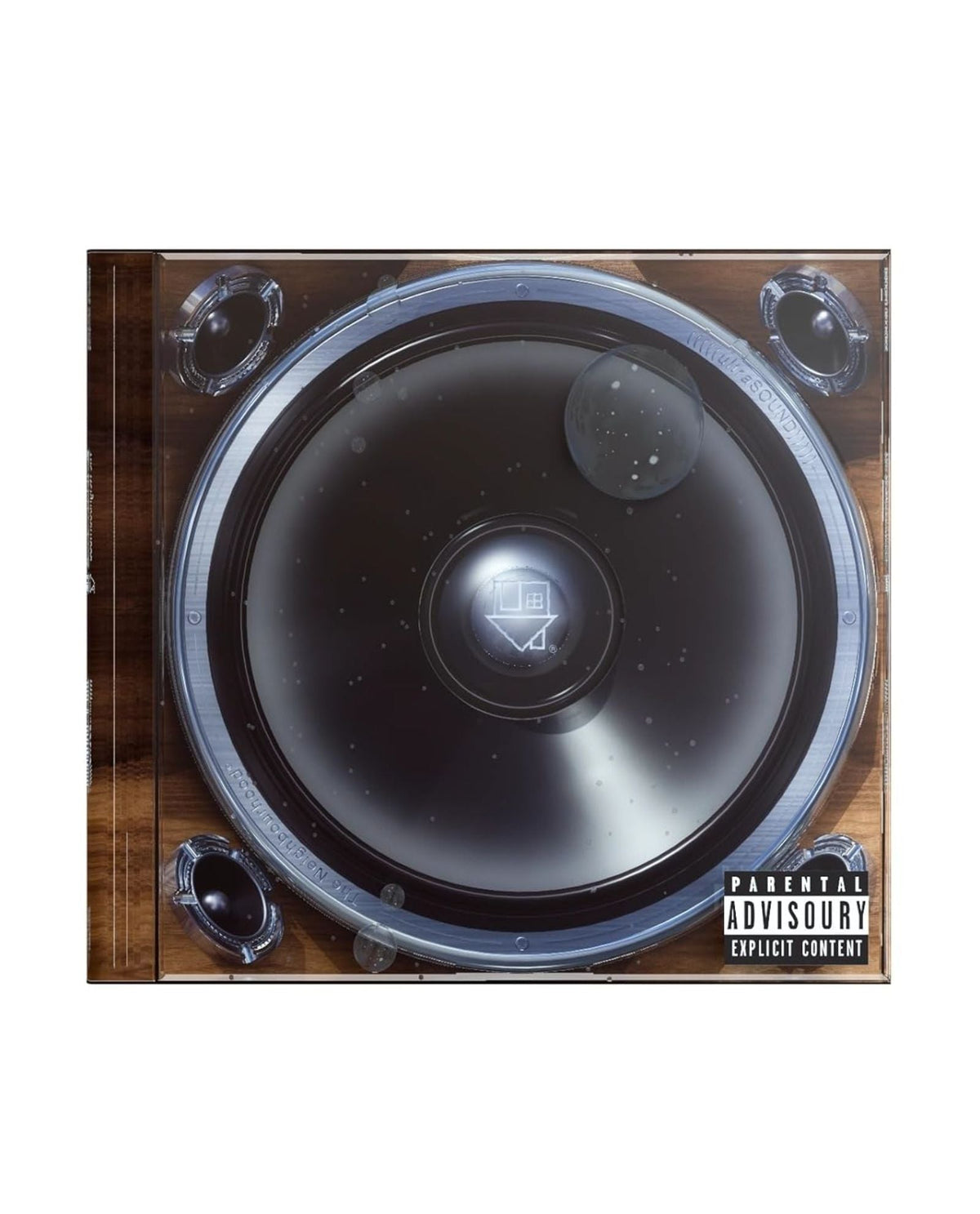 The Neighbourhood - CD "(((((UTRASOUND)))))" - D2fy · Rocktud - Rocktud