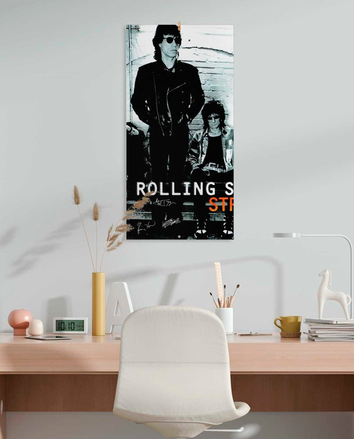 The Rolling Stones - Calendario 2026 "The Rolling Stones" - D2fy · Rocktud - Rocktud