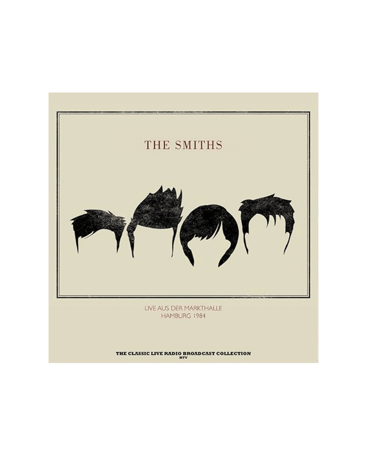 The Smiths - LP Vinilo "Live Aus Der Markthalle" - D2fy - Direct To Fans - The Smiths