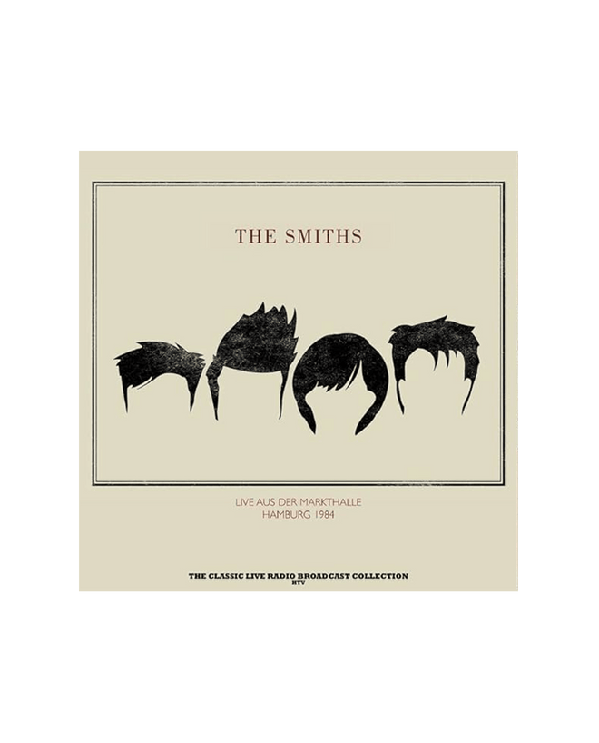 The Smiths - LP Vinilo "Live Aus Der Markthalle" - D2fy - Direct To Fans - The Smiths