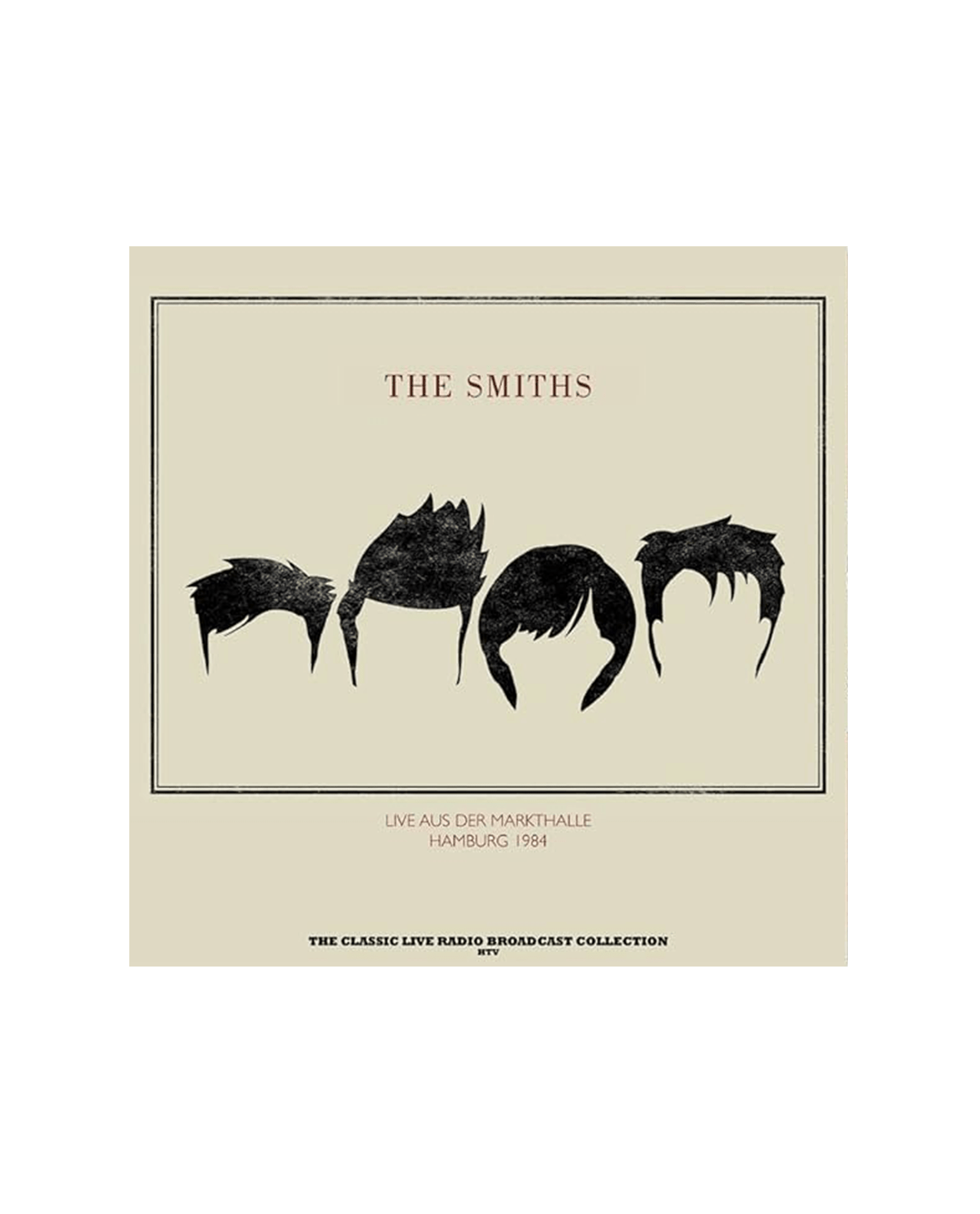 The Smiths - LP Vinilo "Live Aus Der Markthalle" - D2fy - Direct To Fans - The Smiths