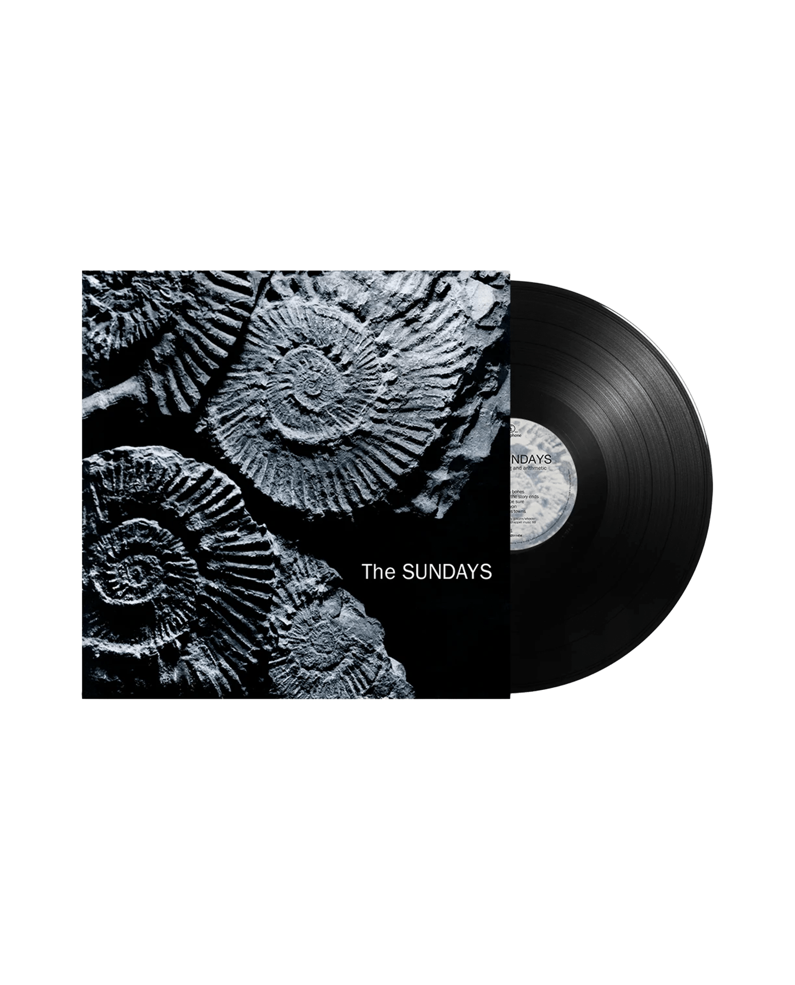 The Sundays - LP Vinilo "Reading Writing And Arithmetic" - D2fy - Direct To Fans - The Sundays