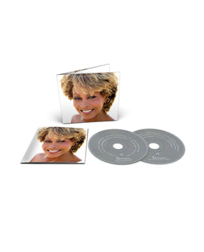 Tina Turner - 2CD "Wildest Dreams" - D2fy - Direct To Fans - D2fy
