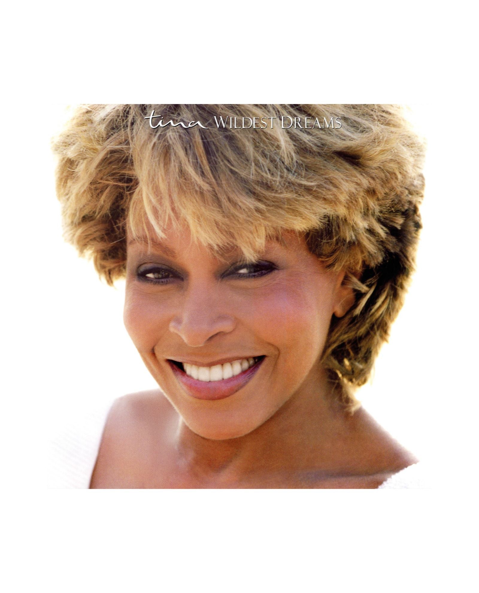 Tina Turner - 4CD Blu - Ray "Wildest Dreams" - D2fy - Direct To Fans - D2fy
