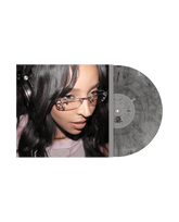 Tinashe - LP Vinilo Negro y Gris "Popstar" - D2fy - Direct To Fans - Tinashe