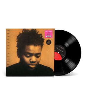 Tracy Chapman - LP Vinilo "Tracy Chapman" - D2fy · Rocktud - D2fy