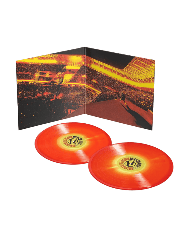 Twenty One Pilots - 2LP Vinilo Rojo y Amarillo "More Than We Ever Imagined (Live in Mexico City)"