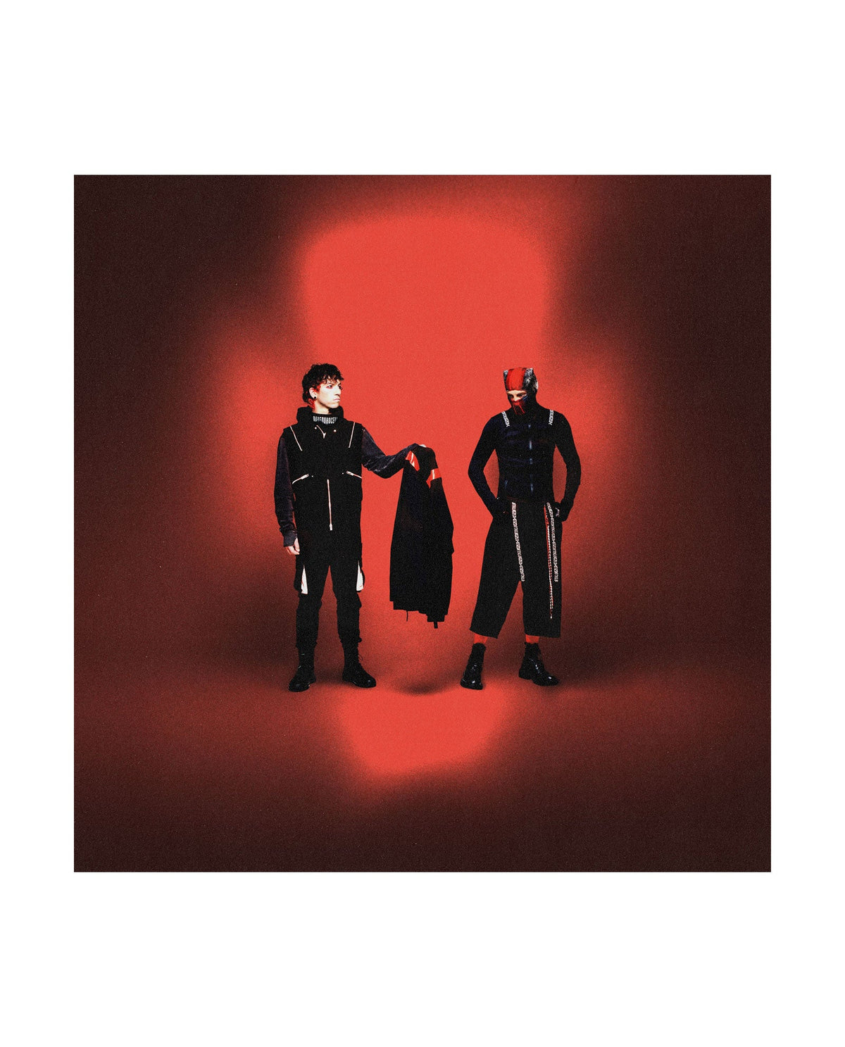 Twenty One Pilots - LP Vinilo Rojo "Breach" - D2fy · Rocktud - D2fy