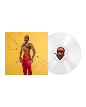 Tyler, The Creator - LP Vinilo Translúcido "Don't Tap The Glass" - D2fy - Direct To Fans - Tyler, The Creator