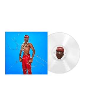 Tyler, The Creator - LP Vinilo Translúcido "Don't Tap The Glass" - D2fy - Direct To Fans - Tyler, The Creator