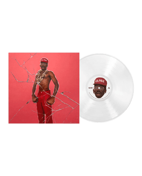 Tyler, The Creator - LP Vinilo Translúcido "Don't Tap The Glass" - D2fy - Direct To Fans - Tyler, The Creator