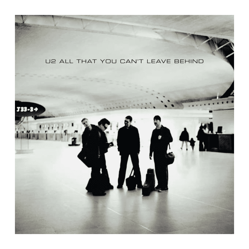 U2 - 2LP Vinilo "All That You Can't Leave Behind" (Ed. 20 Aniversario) - D2fy - Direct To Fans - U2