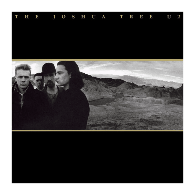 U2 - 2LP Vinilo "The Joshua Tree" (Ed. 30 Aniversario) - D2fy - Direct To Fans - U2