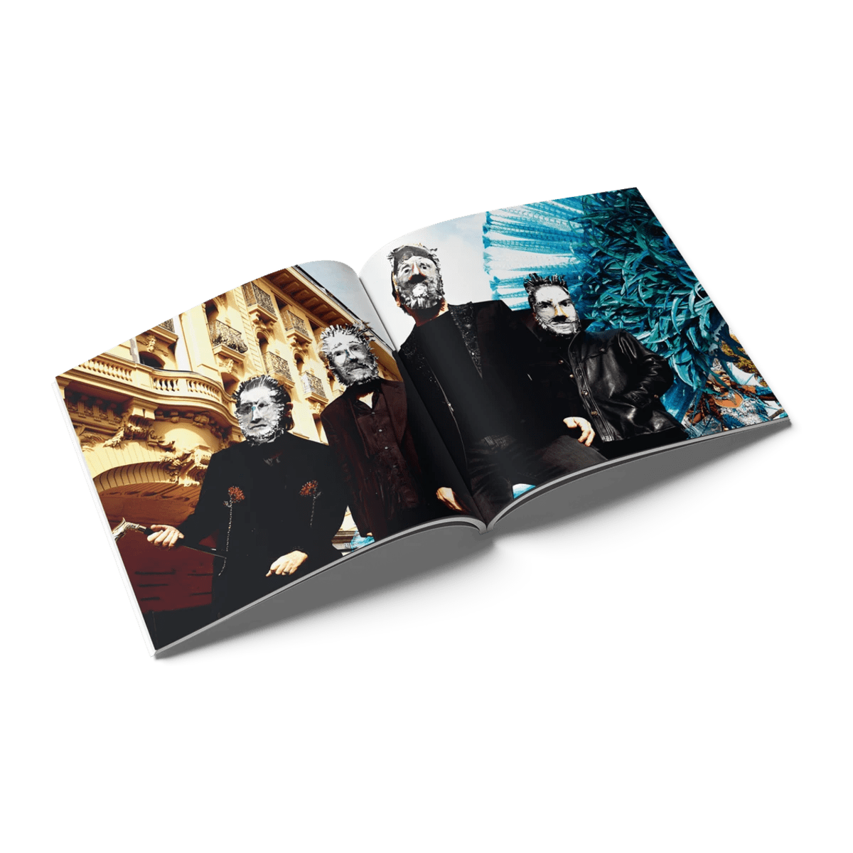 U2 - CD "Carnaval De Luz" - D2fy - Direct To Fans - U2