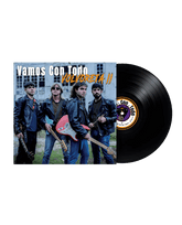 Vamos Con Todo - LP Vinilo "Volvoreta II" - D2fy - Direct To Fans - Vamos Con Todo