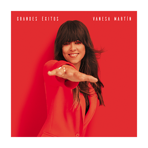 Vanesa Martín - 2CD "Grandes Éxitos" - D2fy - Direct To Fans - Vanesa Martin