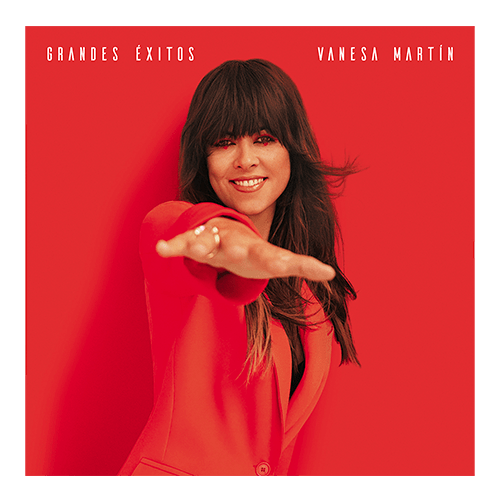 Vanesa Martín- 2LP Vinilo Color Rojo "Grandes Éxitos" - D2fy - Direct To Fans - Vanesa Martin