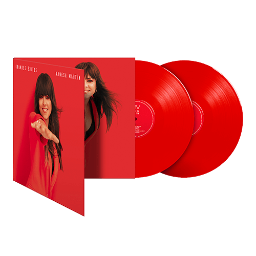 Vanesa Martín- 2LP Vinilo Color Rojo "Grandes Éxitos" - D2fy - Direct To Fans - Vanesa Martin