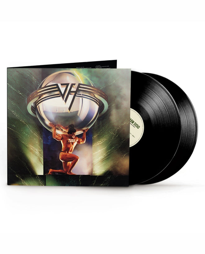 Van Halen - 2LP Vinilo  "5150 (Expanded Edition)"