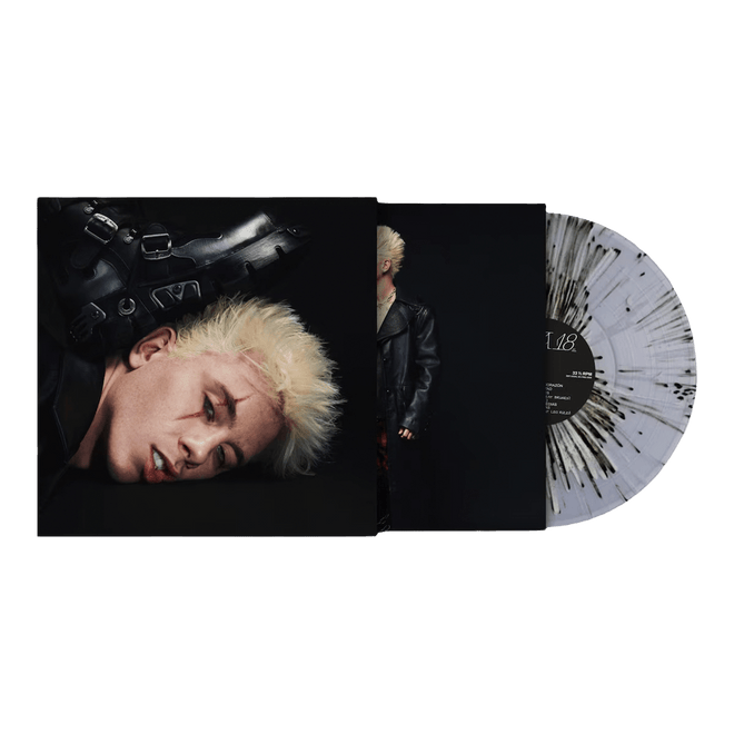 Walls - LP Vinilo Splatter "Luna 18" - D2fy - Direct To Fans - Walls