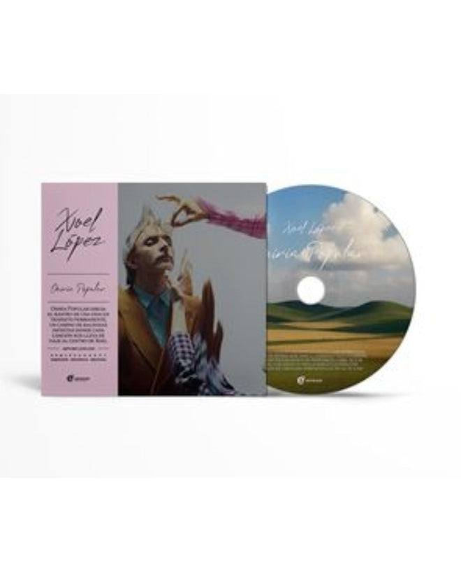 Xoel López - CD "Oniria Popular" - D2fy - Direct To Fans - D2fy