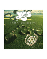 Yes - 2LP Vinilo "Symphonic Live" - D2fy · Rocktud - Rocktud