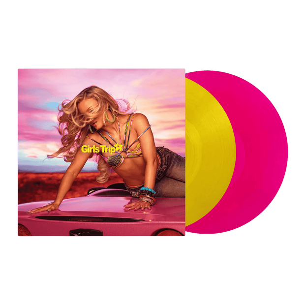 Zara Larsson - 2LP Vinilo Color "Midnight Sun: Girls Trip"
