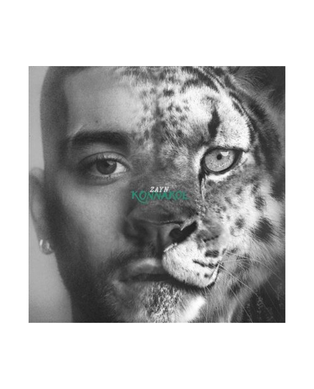 Zayn - CD "Konnakol" - D2fy - Direct To Fans - D2fy