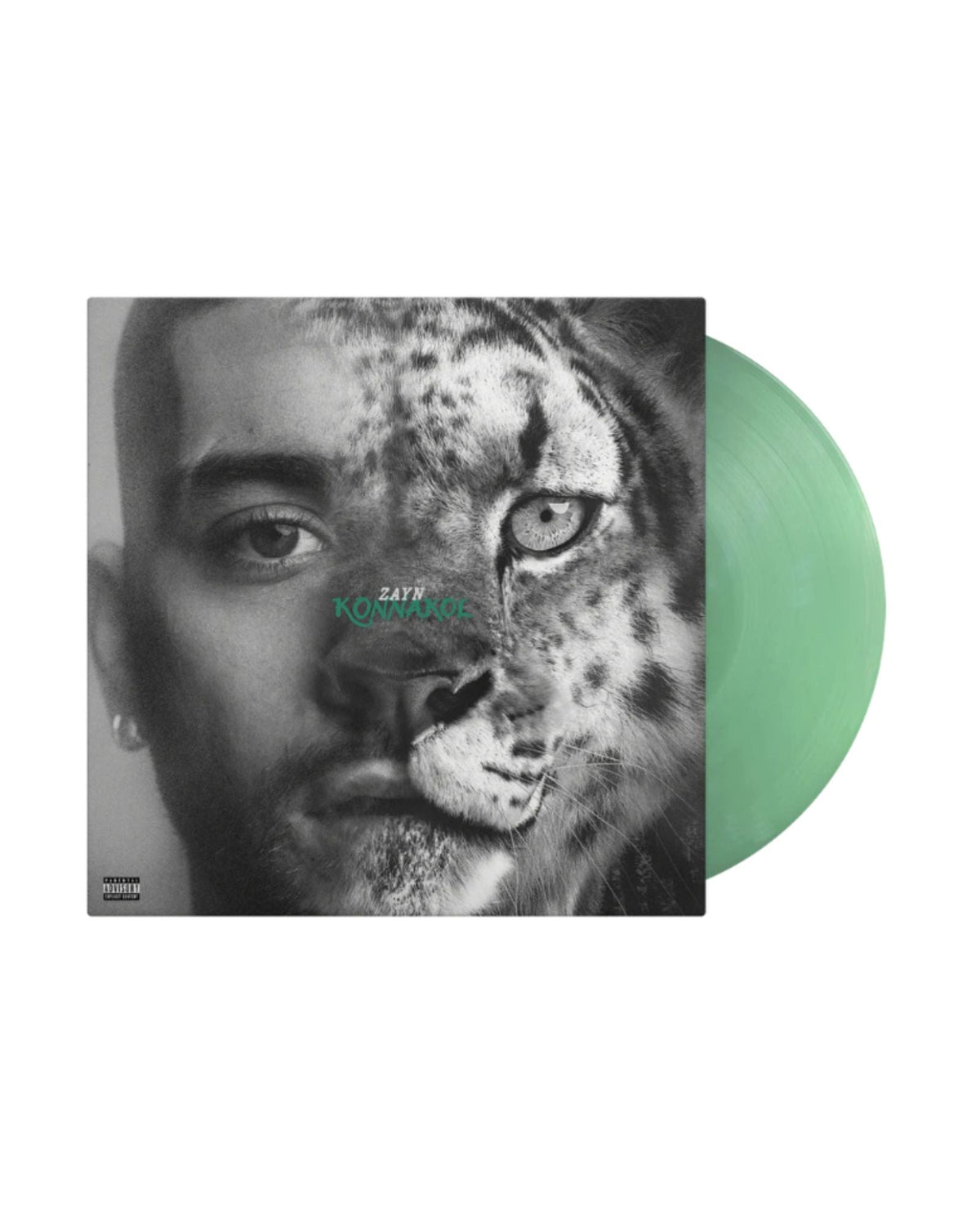 Zayn - LP Vinilo "Konnakol" - D2fy - Direct To Fans - D2fy