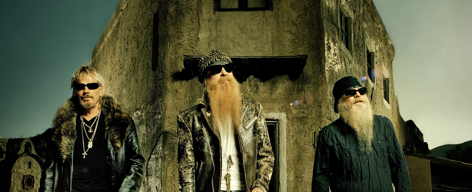 Tienda Oficial ZZ Top