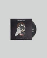 Kike M - CD "Antipersonal"